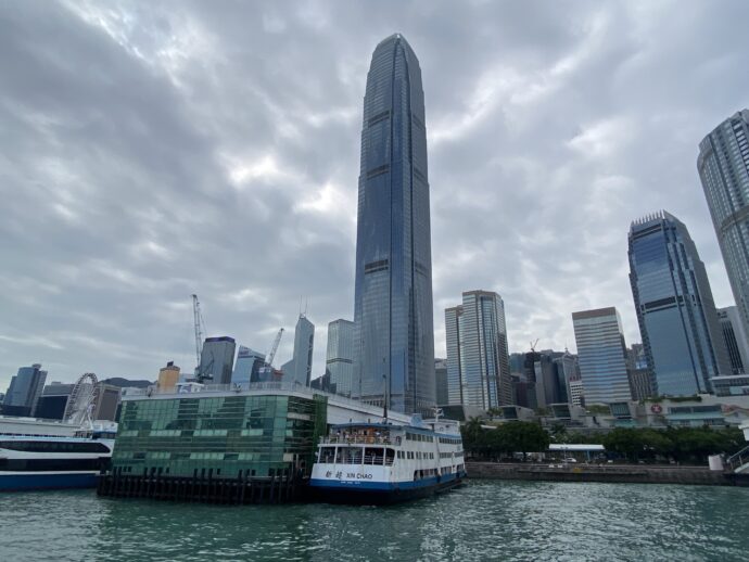 摩天楼