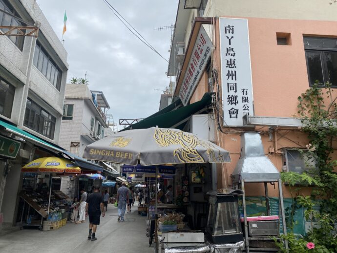 榕樹湾大街