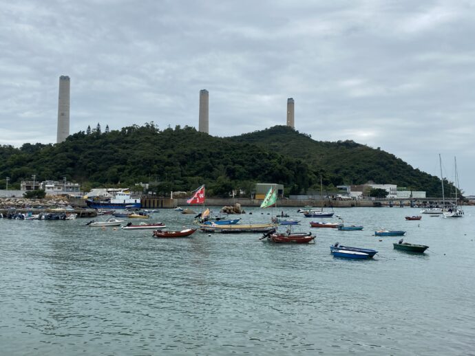 榕樹湾