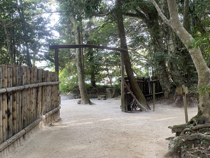 八重垣神社