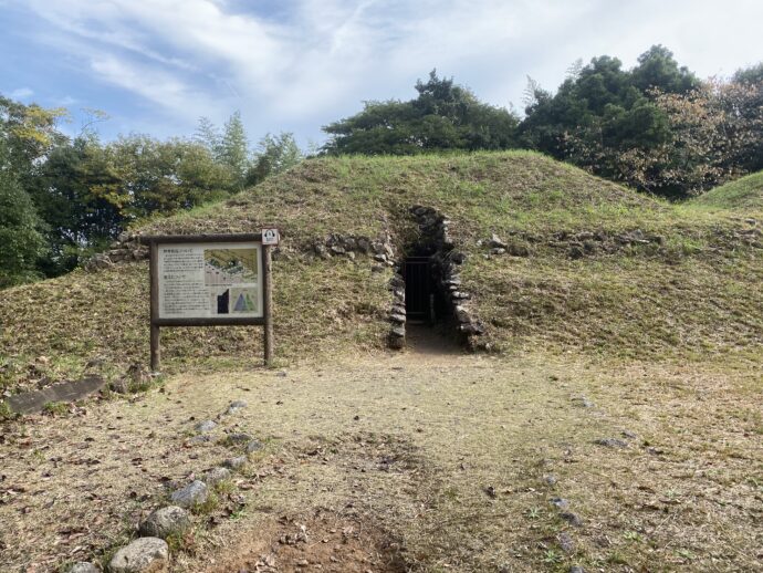 岡田山1号古墳
