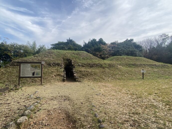 岡田山1号古墳　