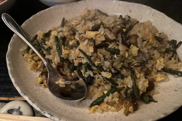 田舎炒飯