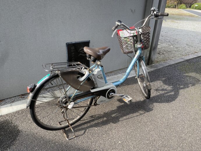 電動自転車
