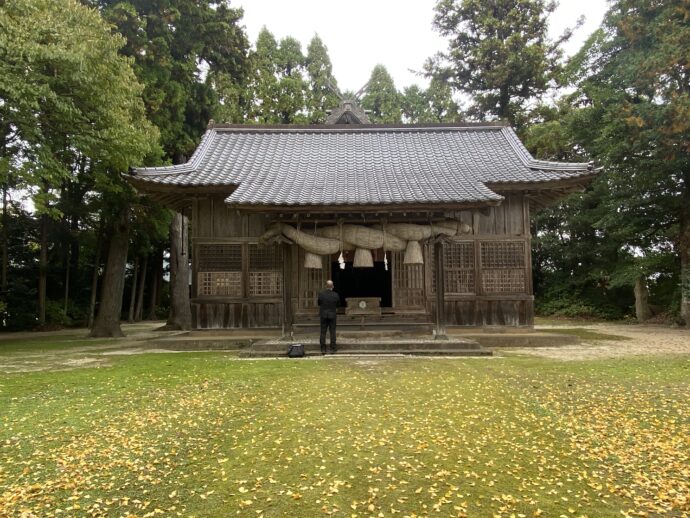 六所神社