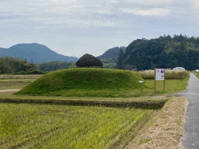 岩屋後古墳