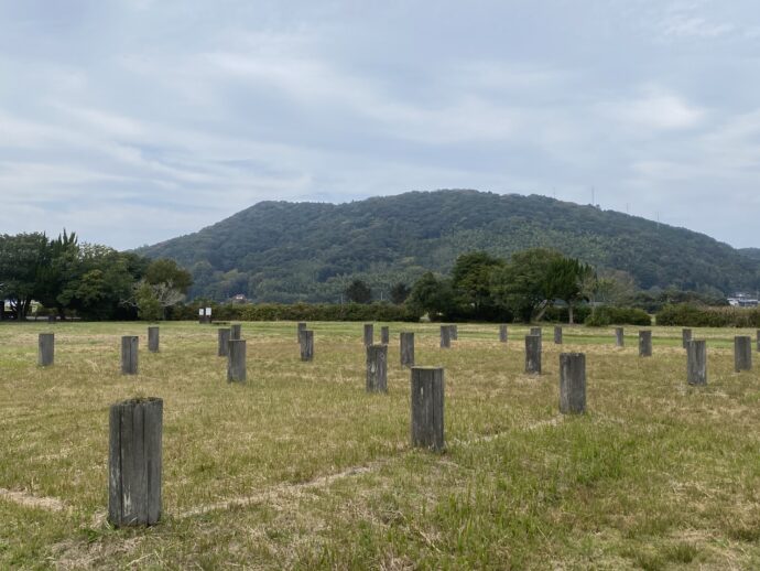 出雲国府跡