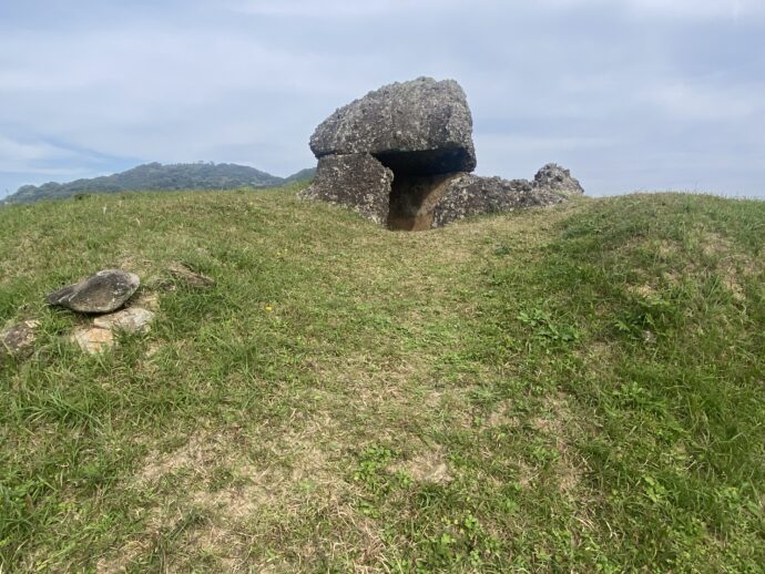 岩屋後古墳