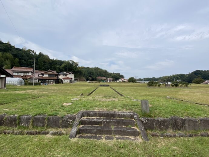 出雲国分寺跡