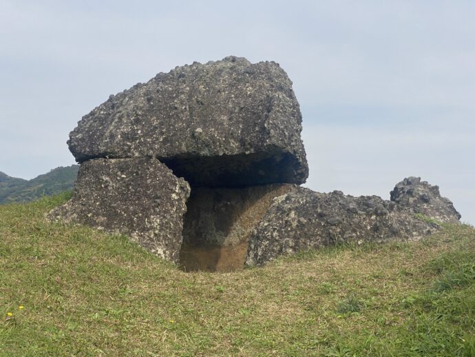 岩屋後古墳