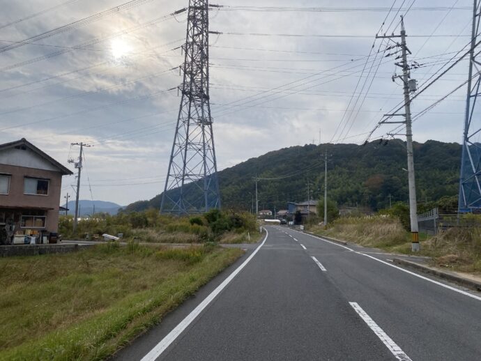 神仏の通い路
