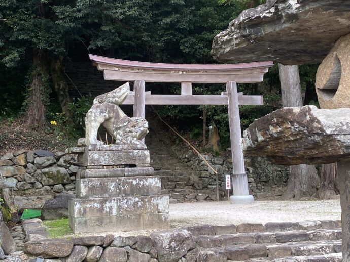 眞名井神社