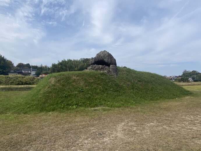 岩屋後古墳