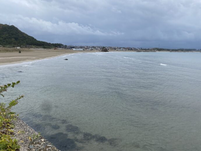 大社湾岸