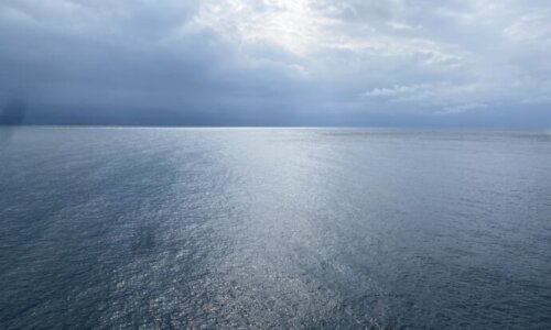 海面
