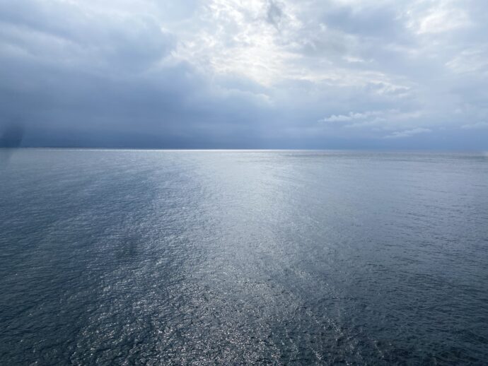 海面