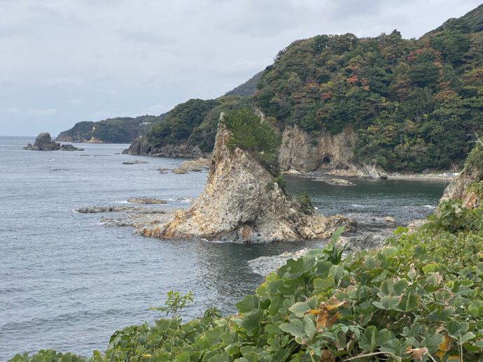 筆投島