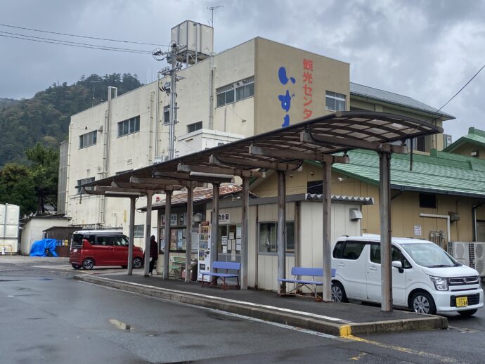 出雲大社バスターミナル