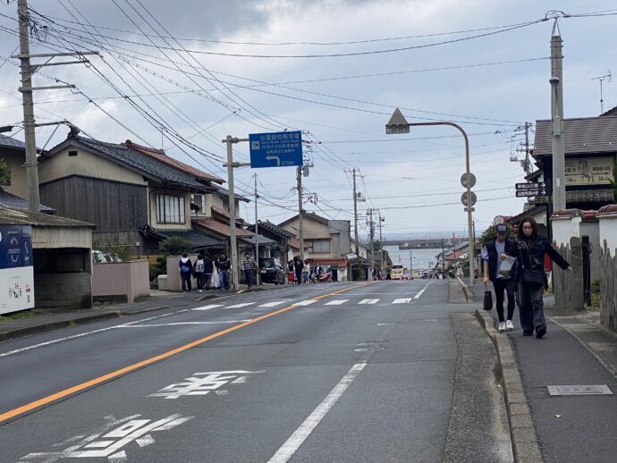 自動車道