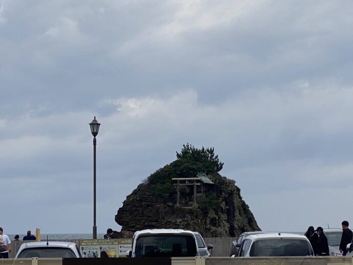 稲佐の浜