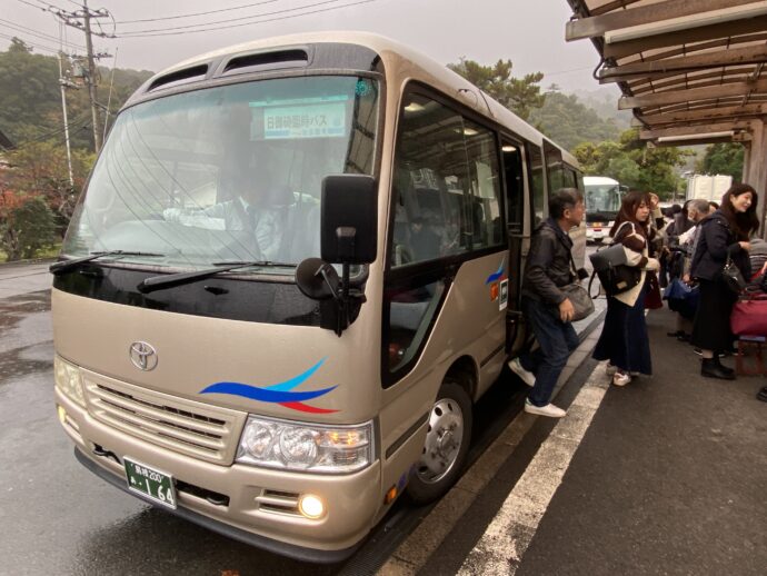 出雲大社バスターミナル