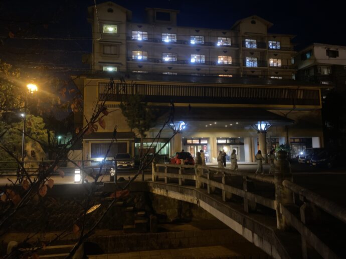 玉湯川
