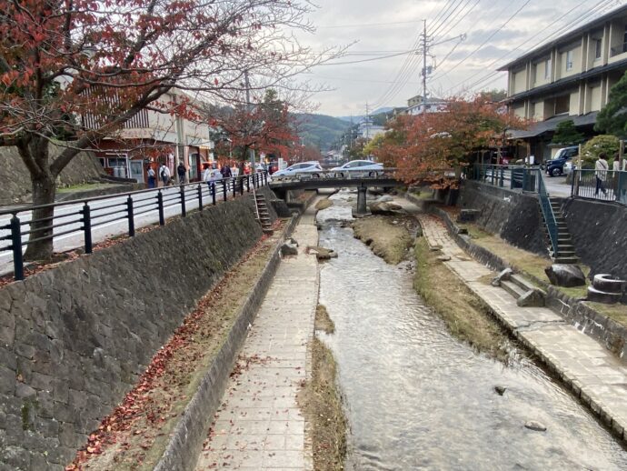 玉湯川