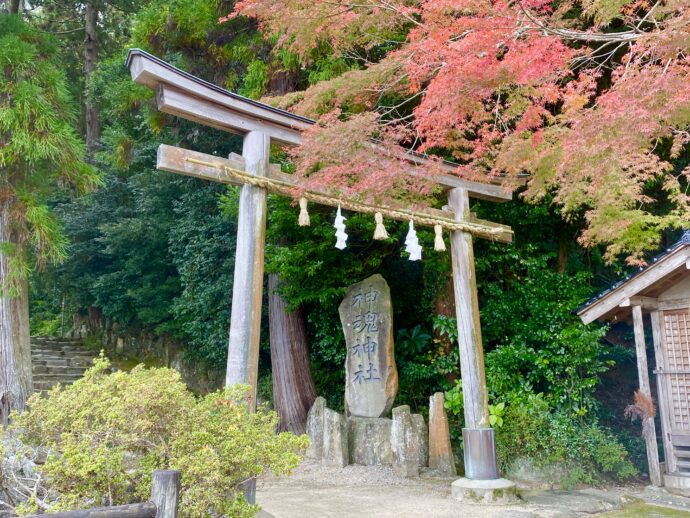 神魂神社