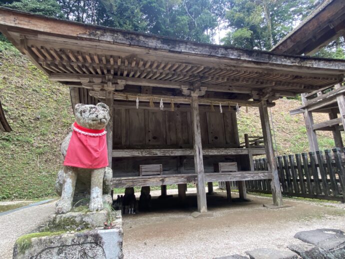 貴布祢稲荷両神社