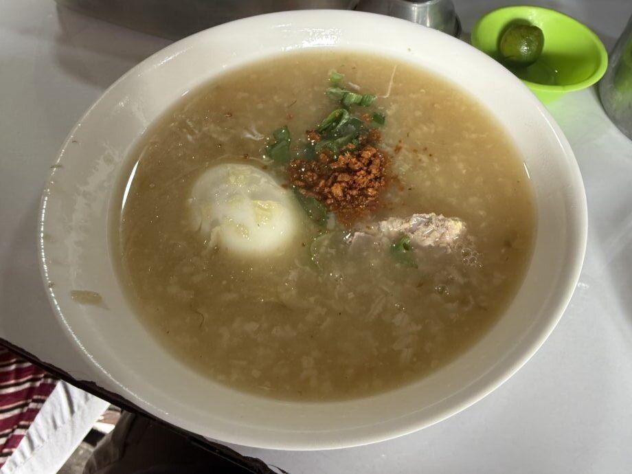 Arozz Caldo Chicken&Egg