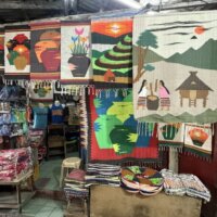 バギオ公設市場