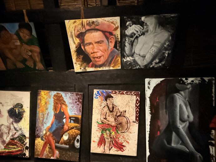 アート展示