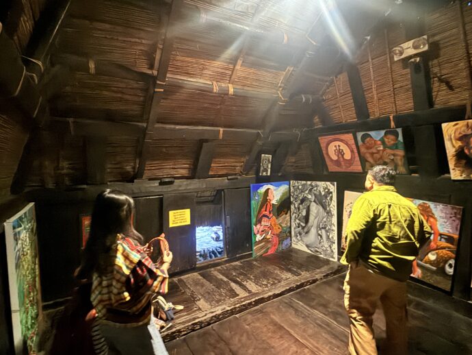 アート展示