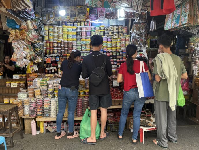土産店