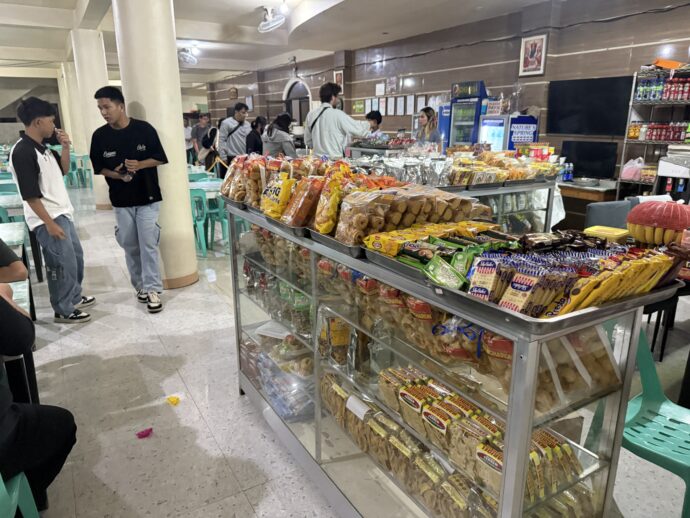 商店