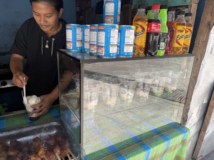 ハロハロ制作中