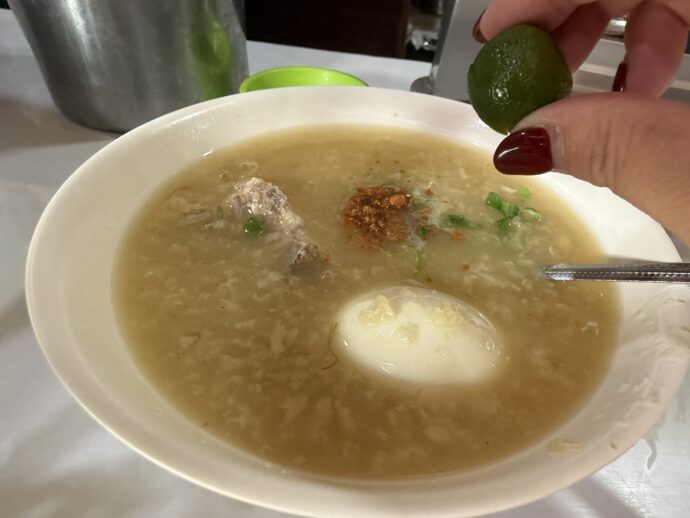 Arozz Caldo Chicken&Egg