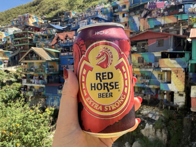 RED HORSE