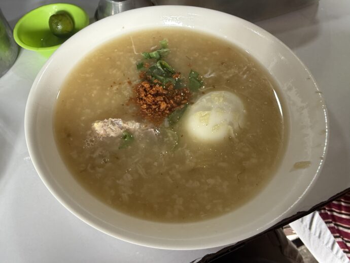 Arozz Caldo Chicken&Egg