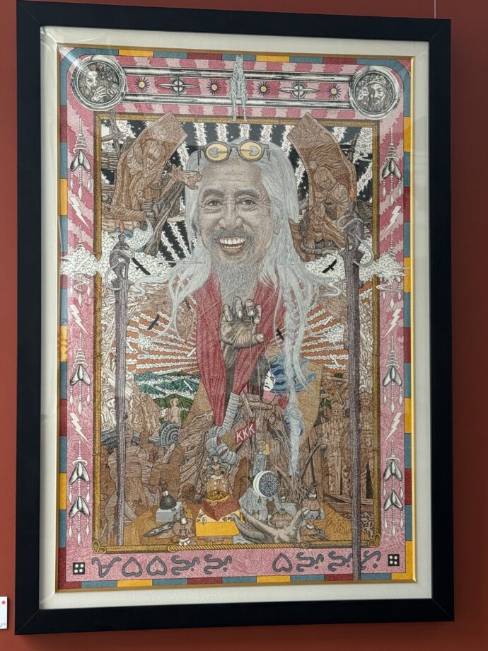 BINANES AY SILIE Juan Franco Sabado作品