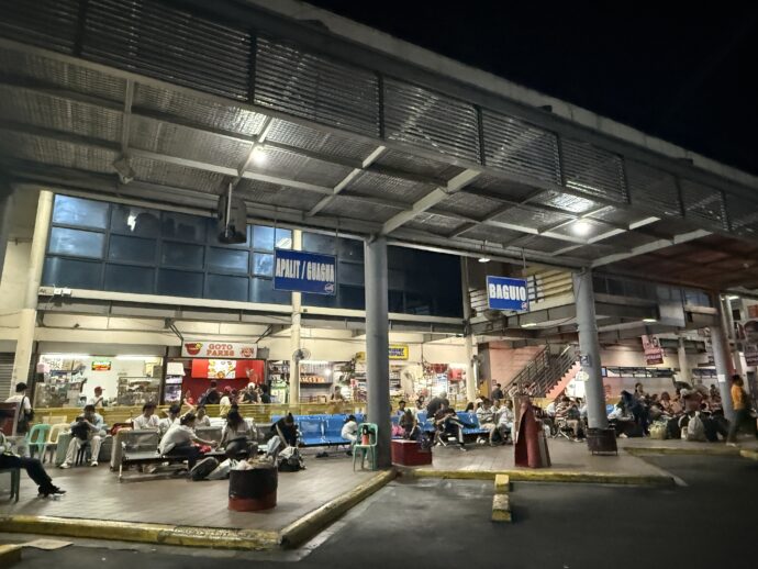 Pasay Terminal