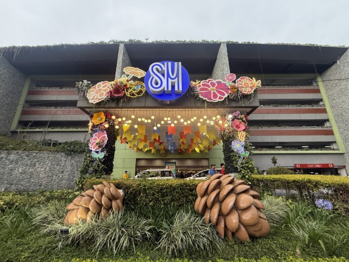 SM City Baguio