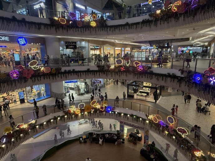 SM City Baguio