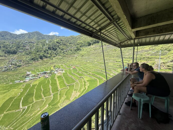 Sari Sari Store View deck