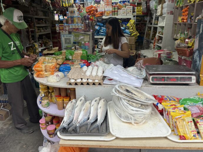 食料品市場