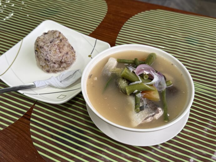 SINIGANG NA BANGUS