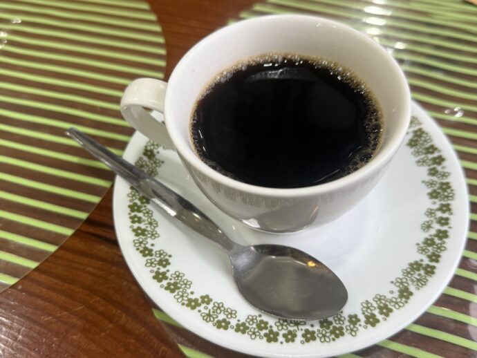 コーヒー