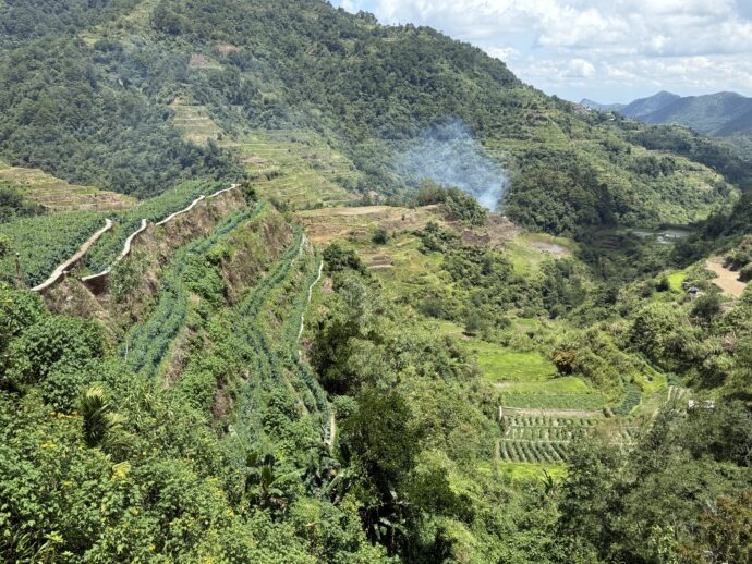 Aguian View Deck
