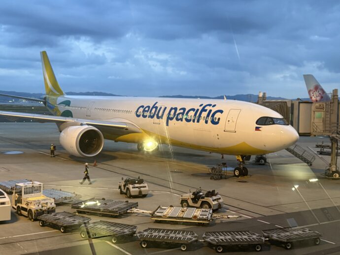 セブ・パシフィック航空