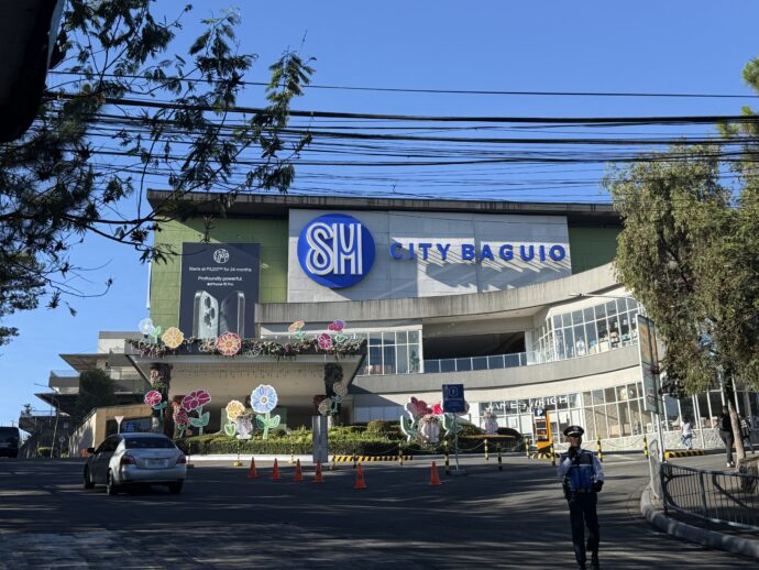 SM City バギオ